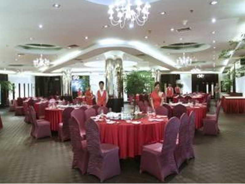 银都酒店 Yandoo Hotel Yiwu  Bagian luar foto